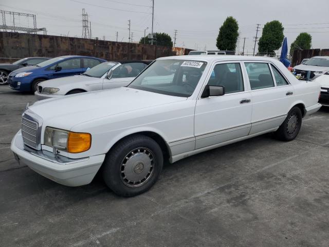 MERCEDES-BENZ 420 SEL