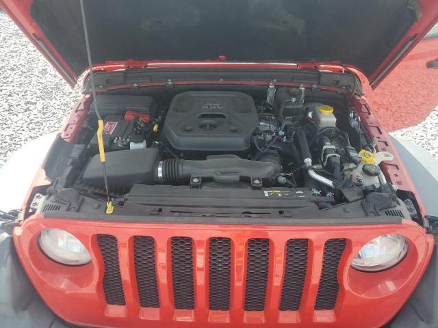 2020 JEEP WRANGLER S 1C4GJXAN0LW282320