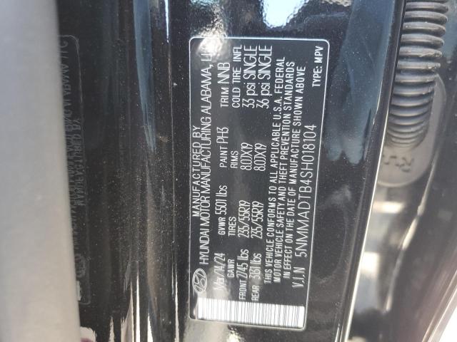 2025 GENESIS GV70 BASE 5NMMADTB4SH018104
