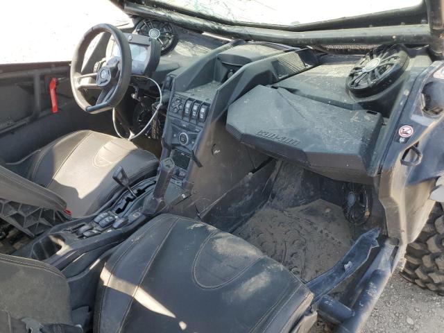 2021 CAN-AM MAVERICK X 3JBVXAV42MK004782