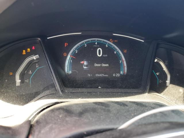 2019 HONDA CIVIC LX 19XFC2F66KE010440