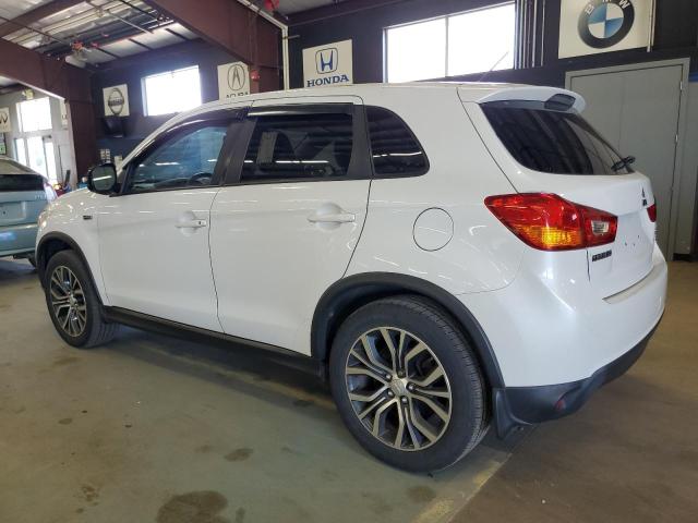 Vin: ja4ar3aw6gz051033, lot: 62634725, mitsubishi outlander es 20162