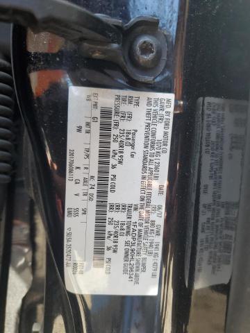 2017 FORD FOCUS ST - 1FADP3L90HL296341