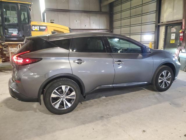 Vin: 5n1az2as9nc122301, lot: 60439025, nissan murano s 20223