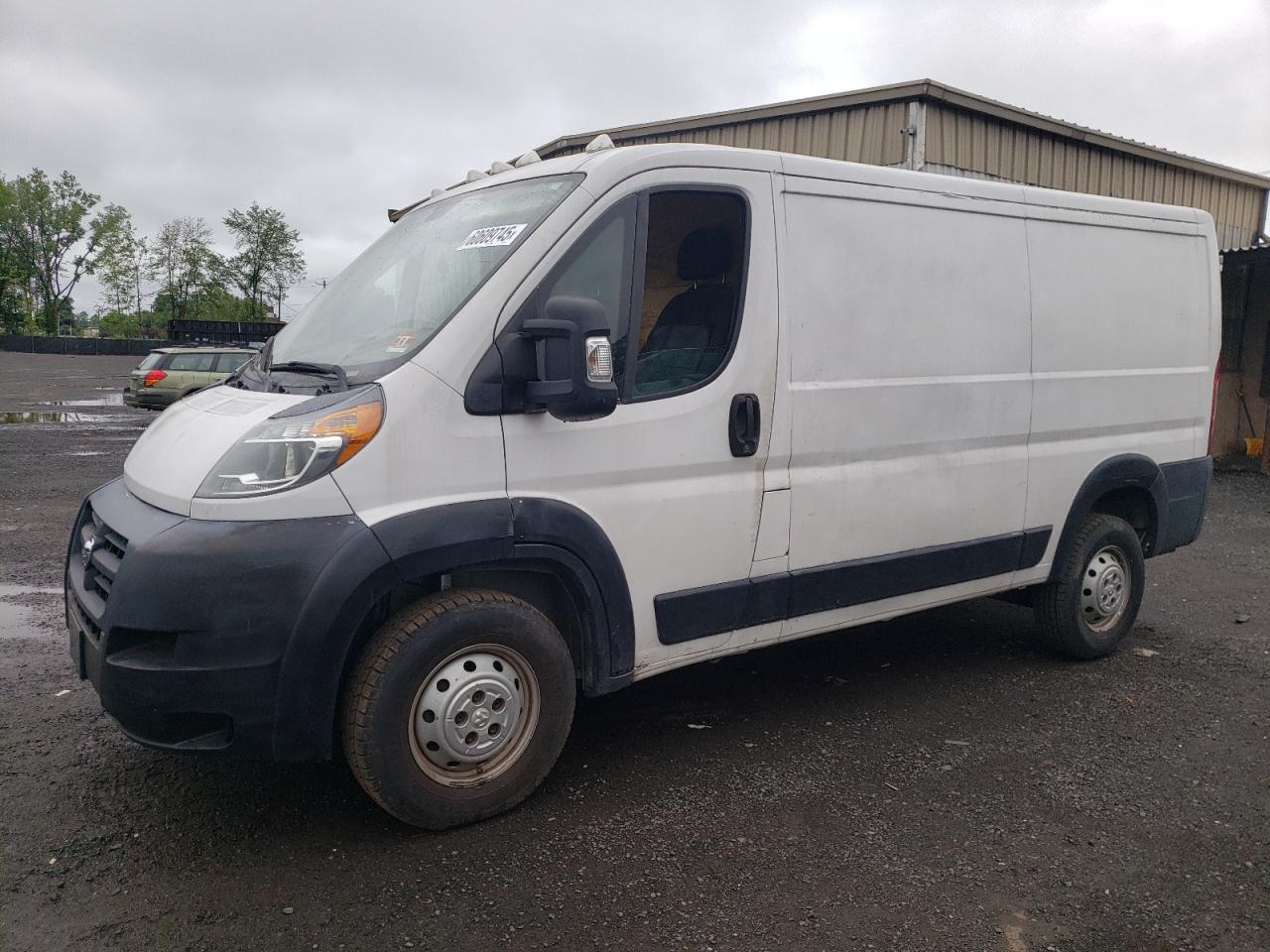 RAM PROMASTER 1500 STANDARD