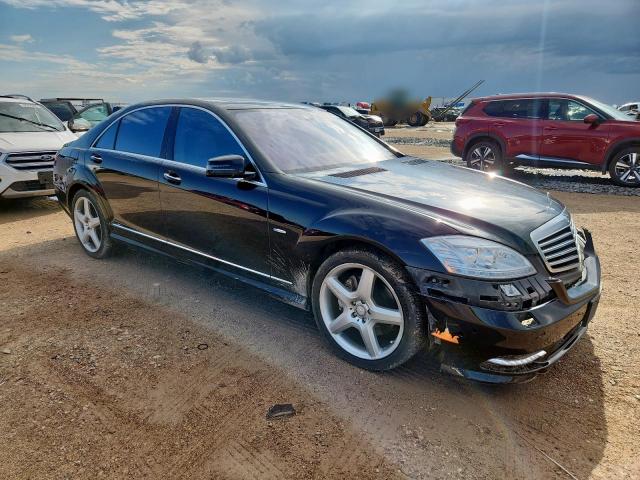 Vin: wddng7db8ca462901, lot: 62412205, mercedes-benz s-class 550 20124