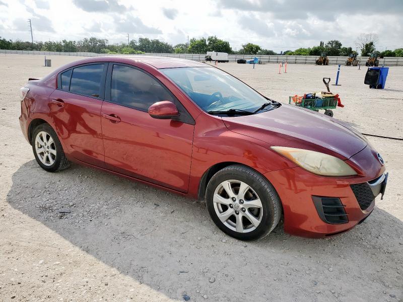 Vin: jm1bl1sf2a1141431, lot: 58750705, mazda 3 i 20104