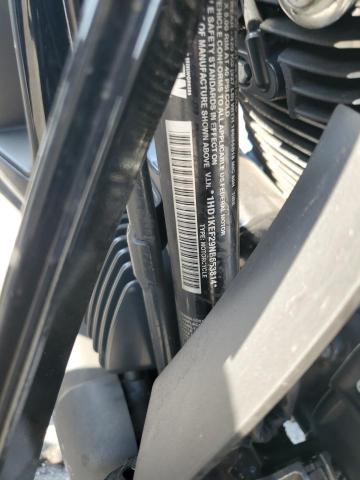 2022 HARLEY-DAVIDSON FLHTK 1HD1KEF29NB653814