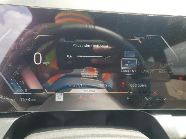 2025 BMW X3 30 XDRI 5UX53GP04S9Z56462