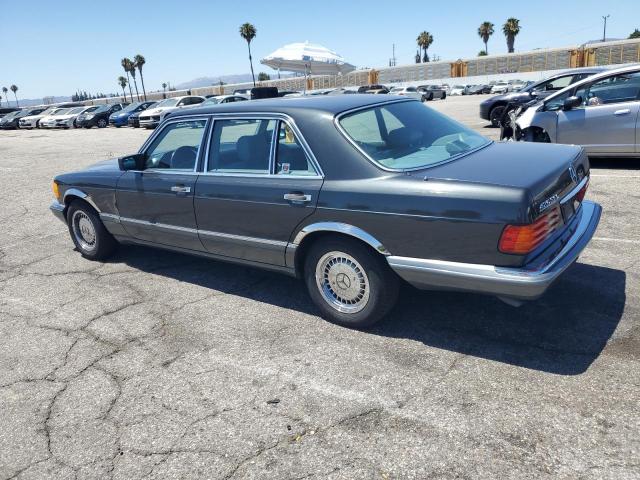 Vin: wdbca35e2la500920, lot: 61809405, mercedes-benz s-class sel 19902