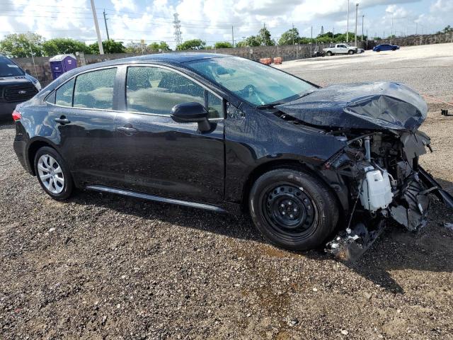 Vin: jtdbcmfe8sj037921, lot: 61165195, toyota corolla le 20254