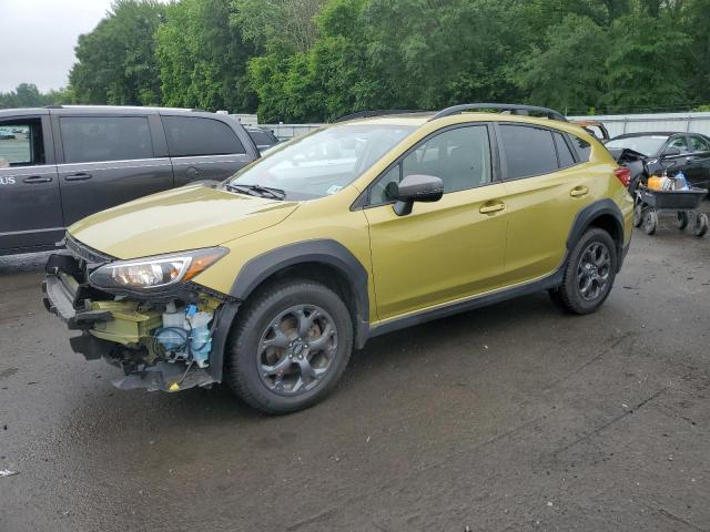 Vin: jf2gthsc4mh246358, lot: 60895155, subaru crosstrek sport 2021 img_1