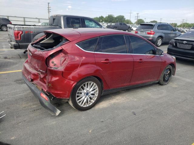 Vin: 1fadp3n25el118551, lot: 59814515, ford focus titanium 20143