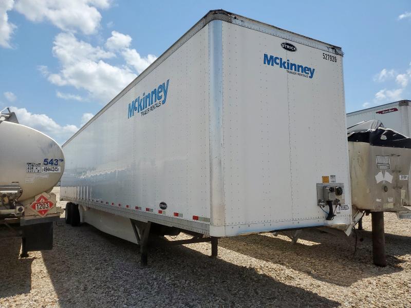 2017 STRICK TRAILER #3294238882