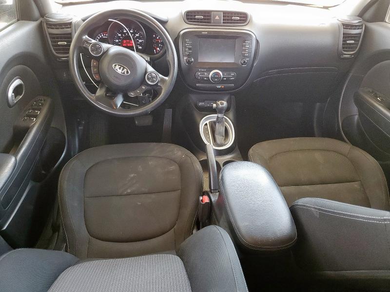 2018 KIA SOUL + - KNDJP3A52J7586110