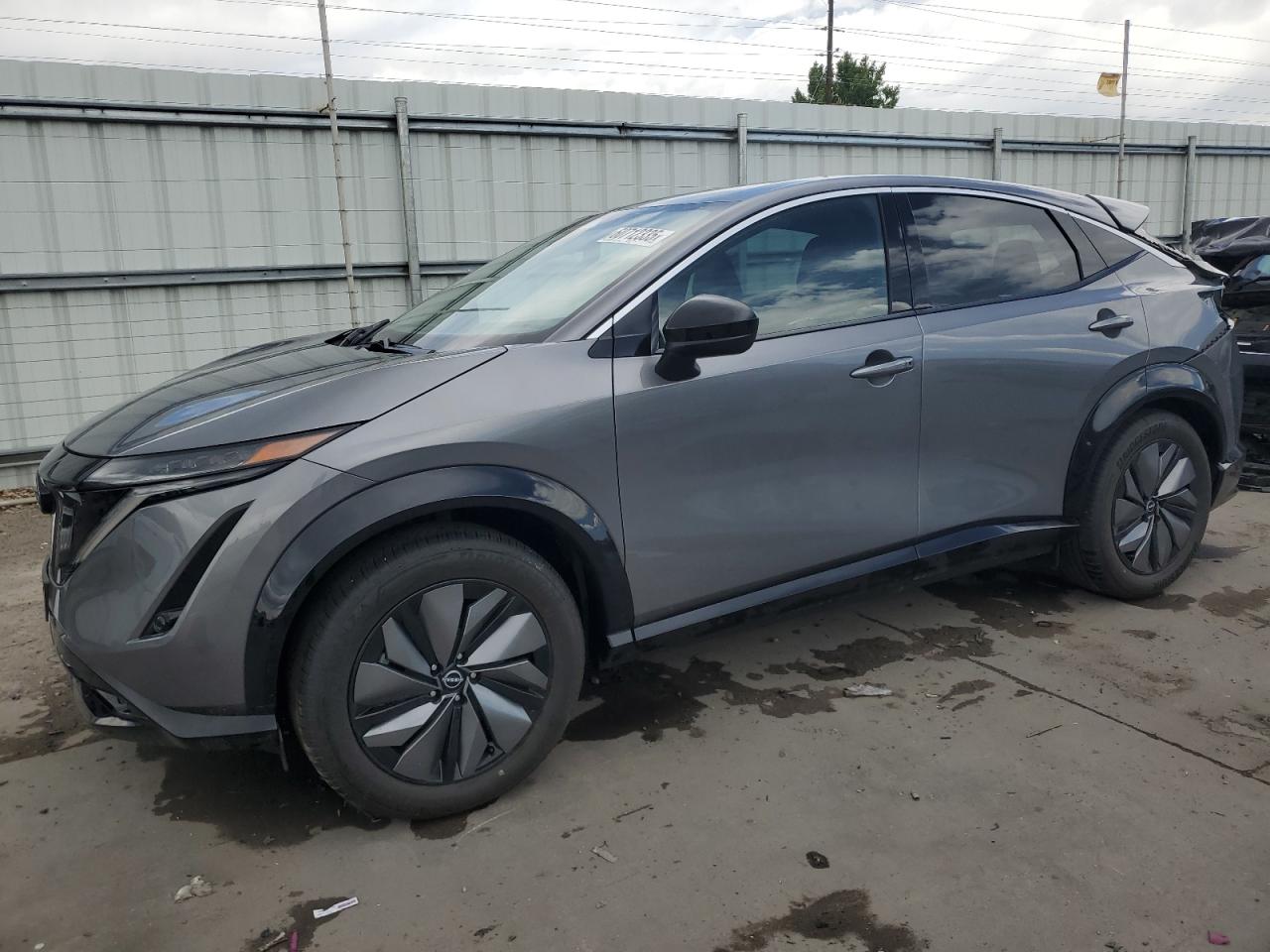 NISSAN ARIYA ENGAGE