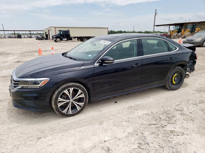 Vin: 1vwsa7a38mc010946, lot: 59546275, volkswagen passat se 2021 img_1