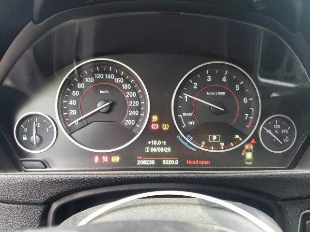 2018 BMW 330 XI WBA8D9C5XJA013561