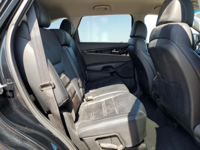 2017 KIA SORENTO LX 5XYPGDA36HG268115