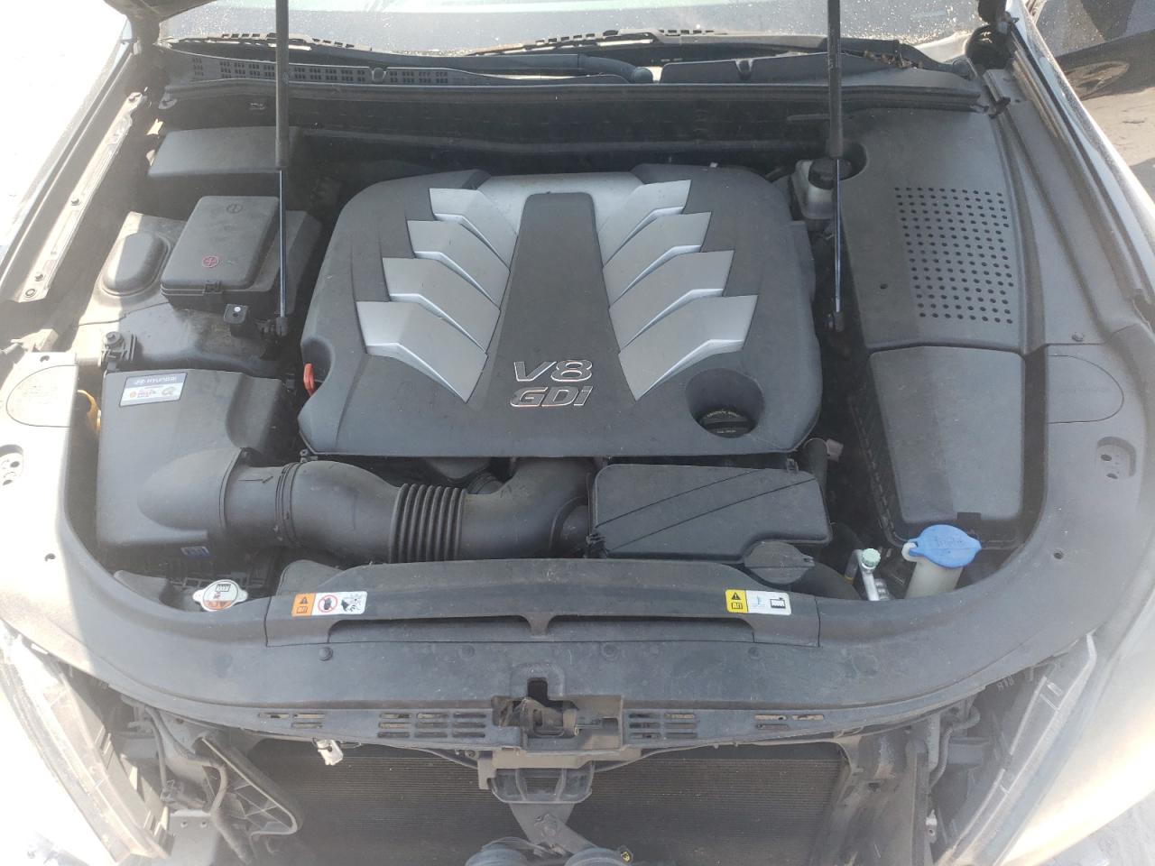 HYUNDAI EQUUS SIGNATURE