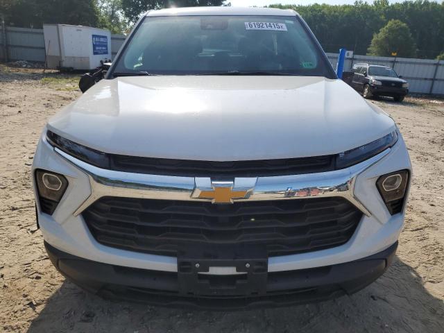 2024 CHEVROLET TRAILBLAZE - KL79MNSL8RB074118