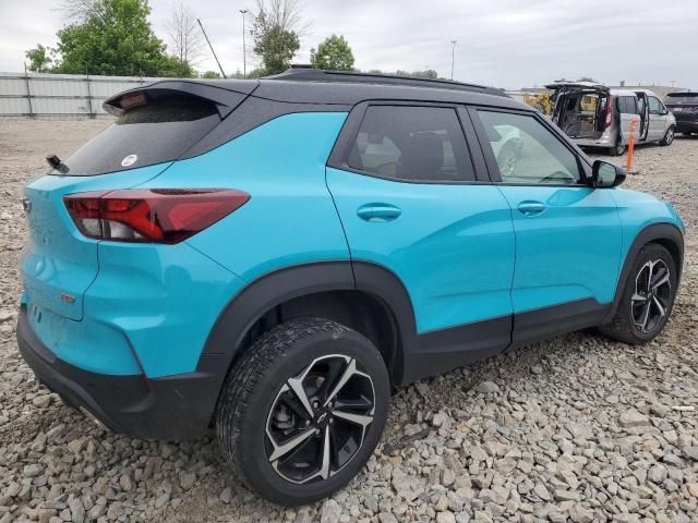 Vin: kl79musl1mb132153, lot: 60987405, chevrolet trailblzr rs 20213