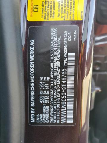 2017 MINI COOPER S C WMWLN9C50H2E48765