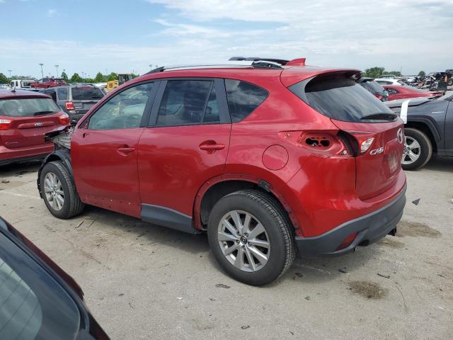Vin: jm3ke2cy1f0490746, lot: 61470605, mazda cx-5 touring 20152