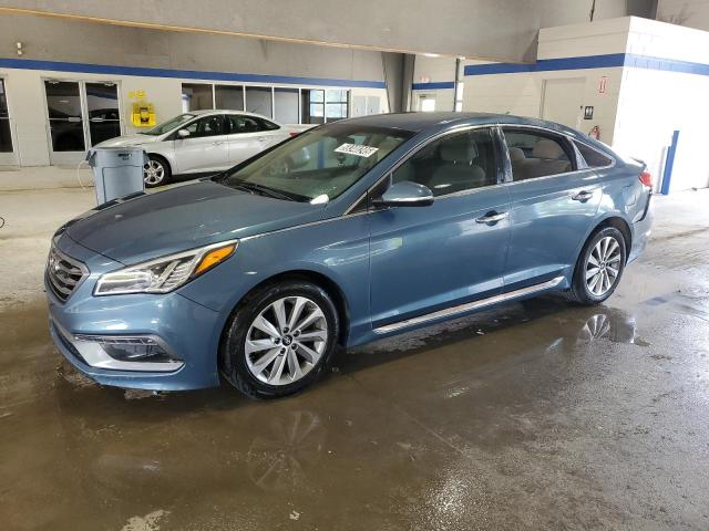 Vin: 5npe34af1hh444350, lot: 59340245, hyundai sonata sport 2017 img_1