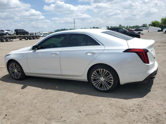 Vin: 1g6df5rk7p0132171, lot: 61124385, cadillac ct4 premium luxury 20232