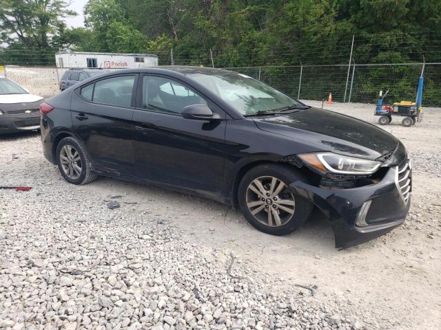 Vin: kmhd84lf2hu156171, lot: 61071595, hyundai elantra se 20174
