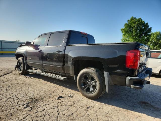 2016 CHEVROLET SILVERADO K1500 LTZ 3GCUKSEC4GG368651