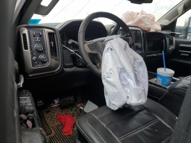 2015 GMC SIERRA K25 1GT120E82FF551968