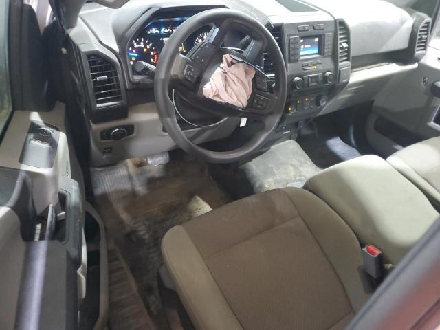 2016 FORD F150 1FTMF1EP8GKF14558