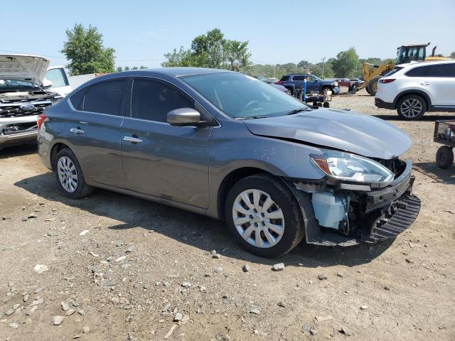 2018 NISSAN SENTRA S - 3N1AB7AP7JY270372