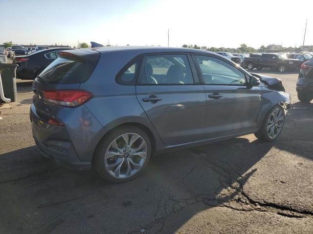 Vin: kmhh55lc1ku104477, lot: 61182965, hyundai elantra n line 20193