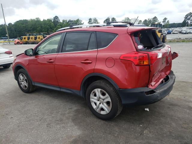 Vin: jtmzfrevxdd017949, lot: 60348725, toyota rav4 le 20132