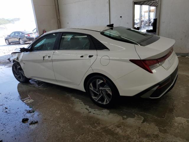 Vin: kmhlp4dg1su904342, lot: 59302335, hyundai elantra limited 20252