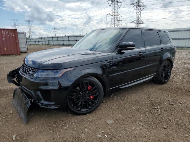LAND ROVER RANGE ROVE