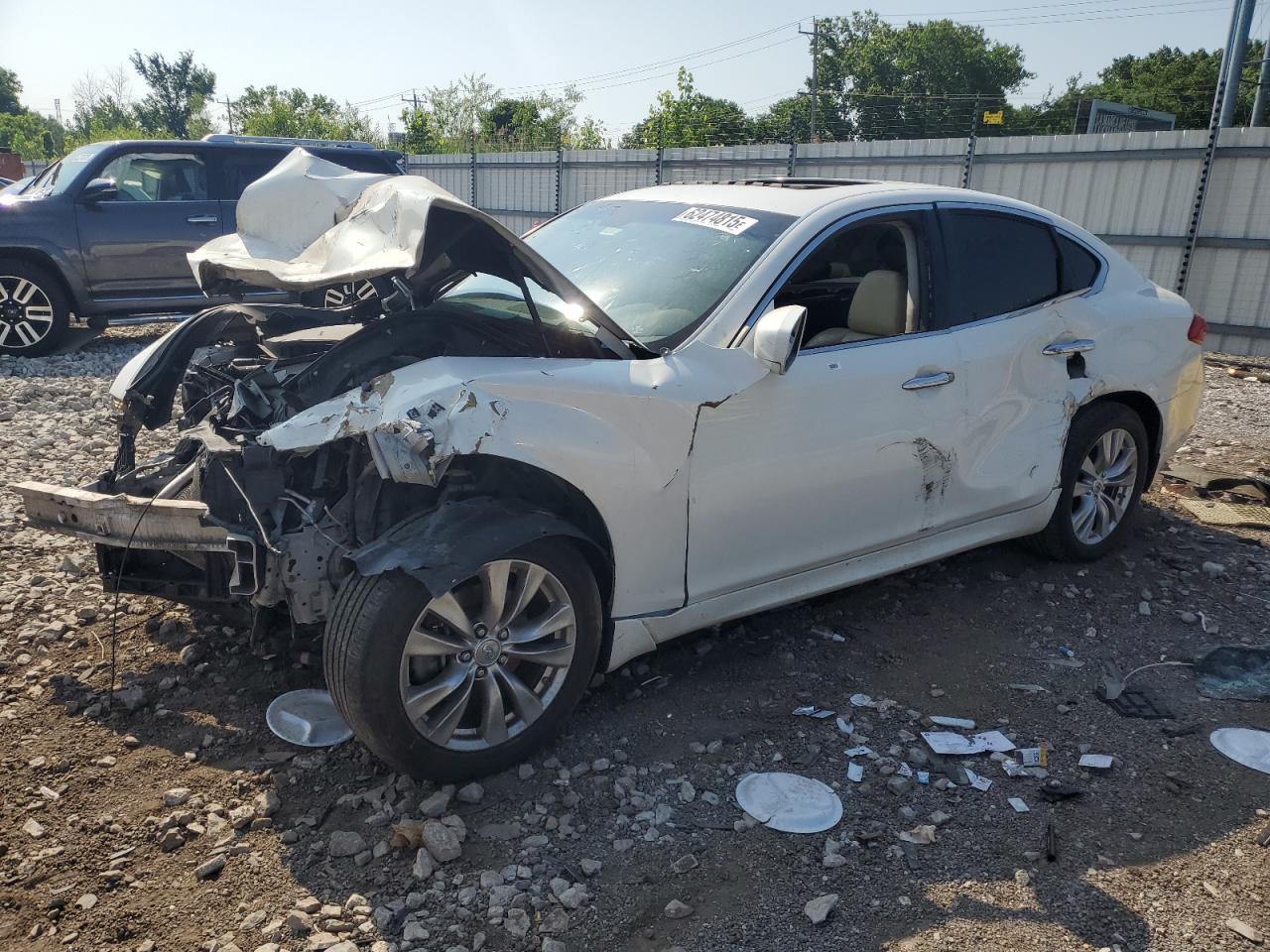 INFINITI M37 X