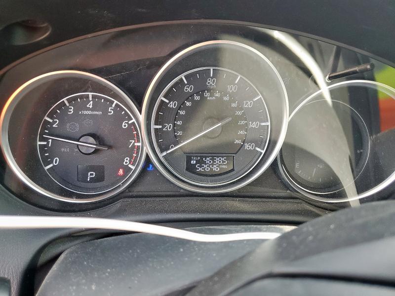 2016 MAZDA CX-5 GT JM3KE2DY4G0842010