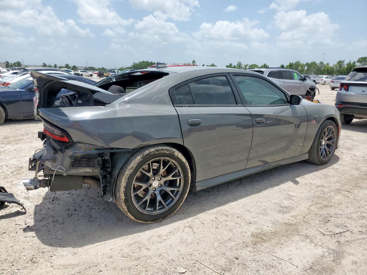 DODGE CHARGER SCAT PACK