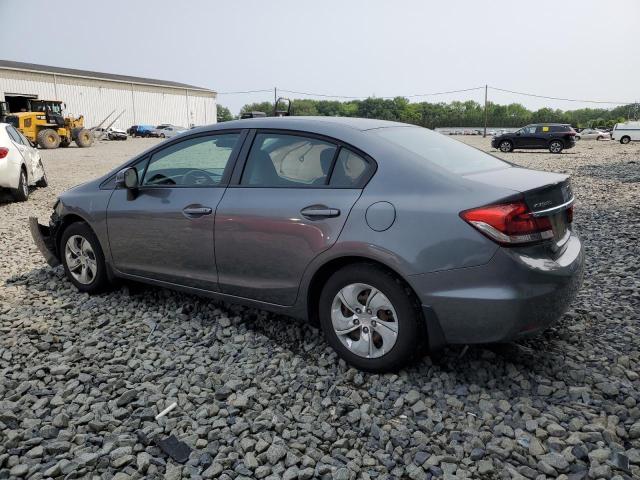 Vin: 19xfb2f56de201238, lot: 60360465, honda civic lx 20132