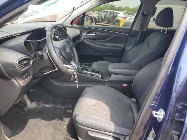2019 HYUNDAI SANTA FE S - 5NMS2CAD9KH135874
