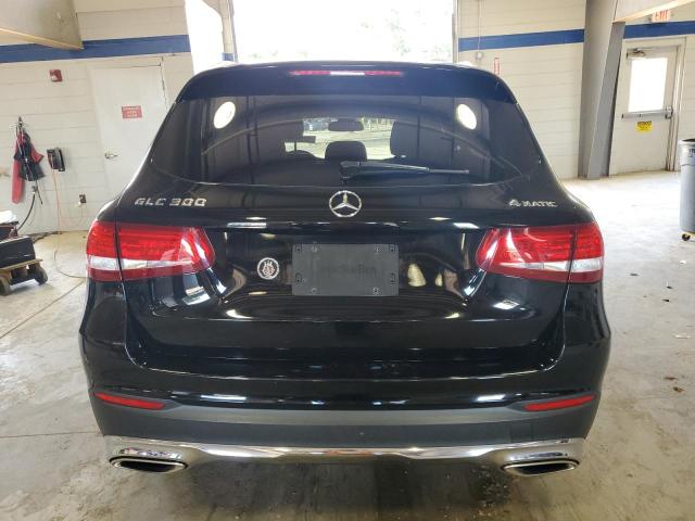 2016 MERCEDES-BENZ GLC 300 4M - WDC0G4KB9GF099212