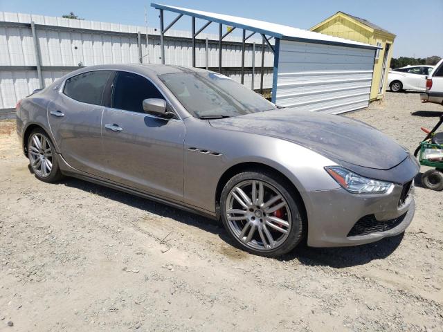 2017 MASERATI GHIBLI LUX - ZAM57XSL9H1220966