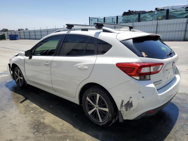 2019 SUBARU IMPREZA PR 4S3GTAC63K3726044