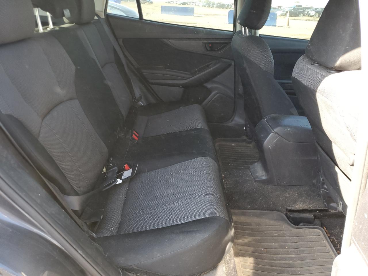 Subaru Impreza 2018