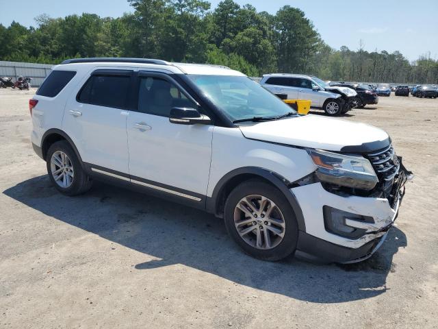 Vin: 1fm5k7d85ggb69355, lot: 62370365, ford explorer xlt 20164
