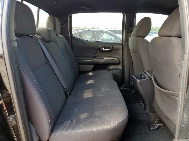 2017 TOYOTA TACOMA DOU - 5TFCZ5AN1HX102498